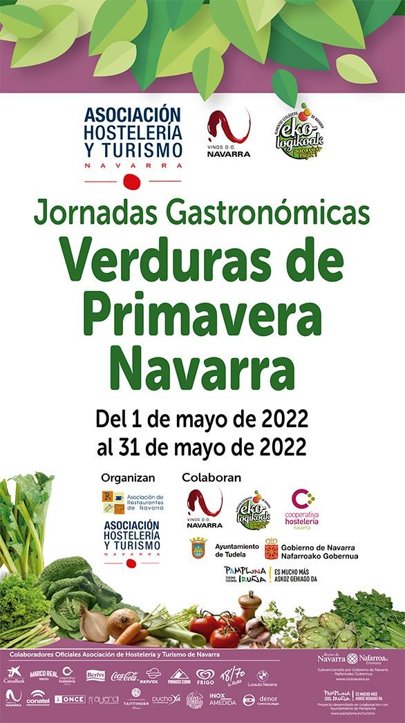 Las Verduras de Primavera llegan a nuestros restaurantes